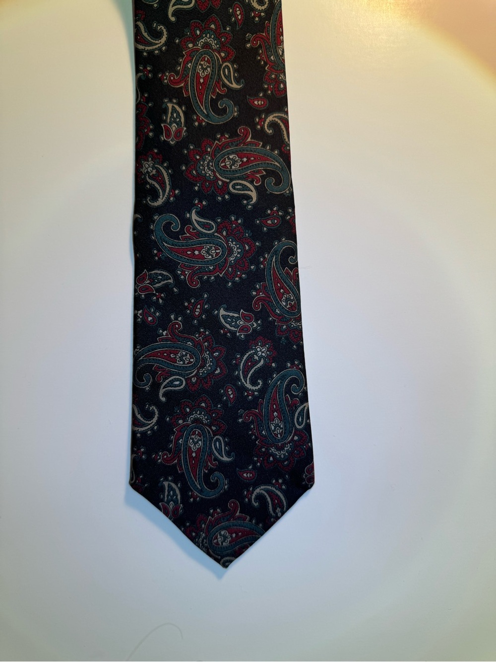 Vintage Oakton Ltd. Neck Tie